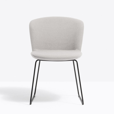 Pedrali - Nym Soft 2852 Stuhl Kufengestell Pedrali - Nym Soft 2852 Stuhl Kufengestell