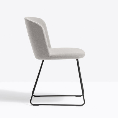 Pedrali - Nym Soft 2852 Stuhl Kufengestell Pedrali - Nym Soft 2852 Stuhl Kufengestell