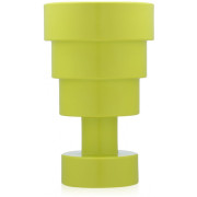 Kartell - Calice Vase - Grün