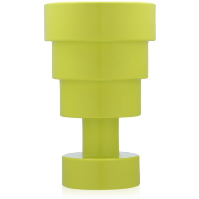 Kartell - Calice Vase - Grün Kartell - Calice Vase - Grün