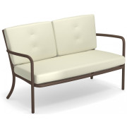 Emu - Sitz- und Rückenkissen für Athena Sofa - Ecru