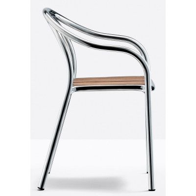 Pedrali - Soul Outdoor 3746 Stuhl Pedrali - Soul Outdoor 3746 Stuhl