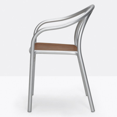 Pedrali - Soul Outdoor 3746 Stuhl Pedrali - Soul Outdoor 3746 Stuhl