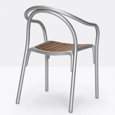 Pedrali - Soul Outdoor 3746 Stuhl Pedrali - Soul Outdoor 3746 Stuhl