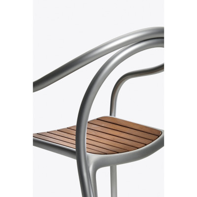 Pedrali - Soul Outdoor 3746 Stuhl Pedrali - Soul Outdoor 3746 Stuhl