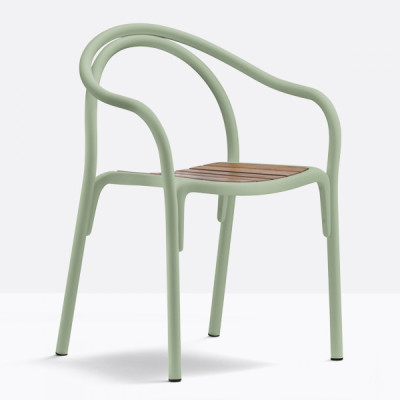 Pedrali - Soul Outdoor 3746 Stuhl Pedrali - Soul Outdoor 3746 Stuhl