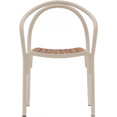 Pedrali - Soul Outdoor 3746 Stuhl - Sand Pedrali - Soul Outdoor 3746 Stuhl - Sand