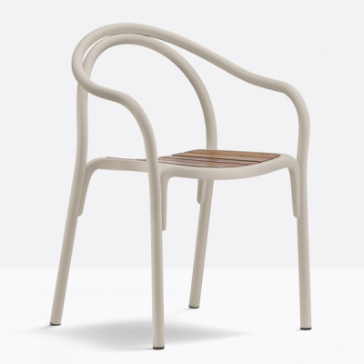 Pedrali - Soul Outdoor 3746 Stuhl Pedrali - Soul Outdoor 3746 Stuhl