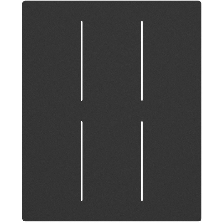 Houe - Avanti Infinity Tischverlängerung 222x98 cm - Schwarz / Schwarz Houe - Avanti Infinity Tischverlängerung 222x98 cm - Schwarz / Schwarz