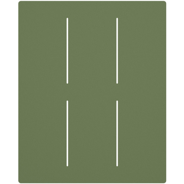 Houe - Avanti Infinity Tischverlängerung 222x98 cm - Olivgrün / Olivgrün Houe - Avanti Infinity Tischverlängerung 222x98 cm - Olivgrün / Olivgrün