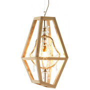 mogg - Crystal Pendelleuchte / Stehlampe - Klein