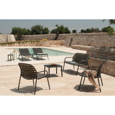 Emu - Yard Tisch niedrig