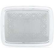 Kartell - Teatime Tablett - Chrom