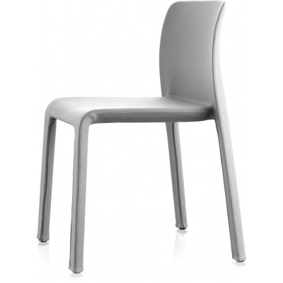 Magis - First Dressed Stuhl - Hellgrau Magis - First Dressed Stuhl - Hellgrau