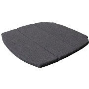 Cane-line - Kissen für Breeze Sessel - Schwarz