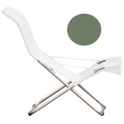 Fiam - Fiesta Sonnensessel - Salbei