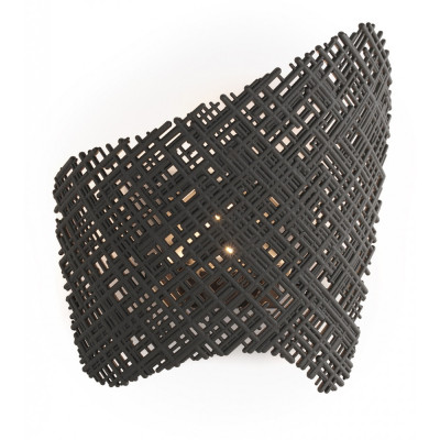 Kartell - Tea Applique Wandleuchte - Anthrazit Kartell - Tea Applique Wandleuchte - Anthrazit