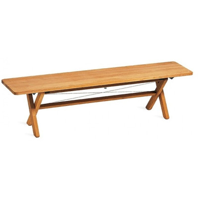 Weishäupl - Cross Bank - 140 cm Weishäupl - Cross Bank - 140 cm