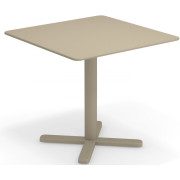 Emu - Darwin Klapptisch - 80 x 80 cm | Taupe (71)