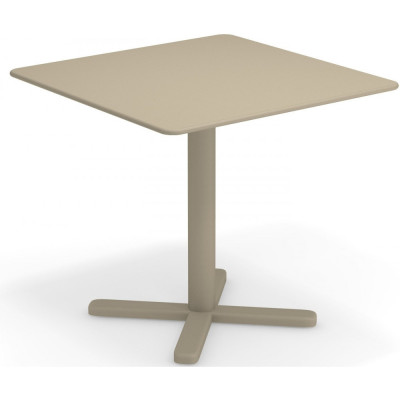 Emu - Darwin Klapptisch - 80 x 80 cm | Taupe (71) Emu - Darwin Klapptisch - 80 x 80 cm | Taupe (71)