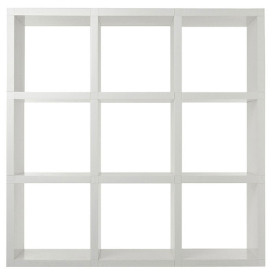 Kartell - Anbauregal - 119 x 119 cm | Weiß Kartell - Anbauregal - 119 x 119 cm | Weiß