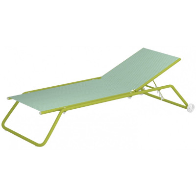 Emu - Snooze Sonnenliege - Minz / Grün Emu - Snooze Sonnenliege - Minz / Grün