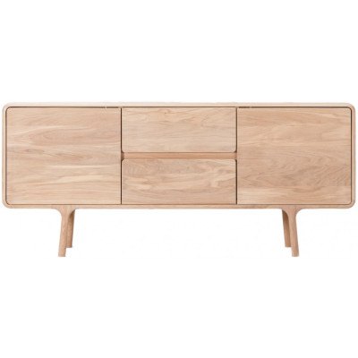 Gazzda - Fawn Sideboard - 150 x 45 cm Gazzda - Fawn Sideboard - 150 x 45 cm