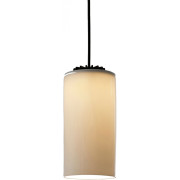 Santa & Cole - Cirio Simple Pendelleuchte - Weiß (Porzellan) | Weiß | 3 m