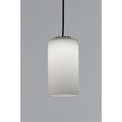 Santa & Cole - Cirio Simple Pendelleuchte - Weiß (Opalglas) | Weiß | 3 m Santa & Cole - Cirio Simple Pendelleuchte - Weiß (Opalglas) | Weiß | 3 m