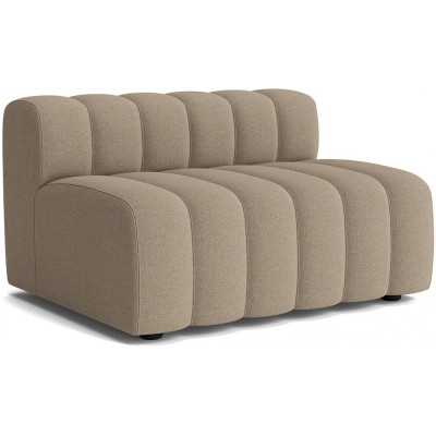 Norr11 - Studio Sofa Element L Outdoor - Coconut (Sunbrella Savane) Norr11 - Studio Sofa Element L Outdoor - Coconut (Sunbrella Savane)