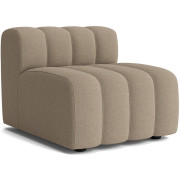 Norr11 - Studio Sofa Element M Outdoor - Coconut (Sunbrella Savane)