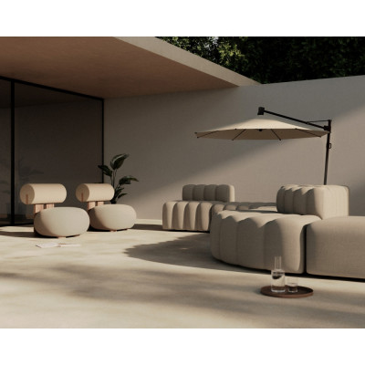 Norr11 - Studio Sofa Element M Outdoor Norr11 - Studio Sofa Element M Outdoor
