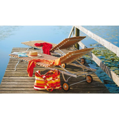 Weishäupl - Polsterauflage für Classic Liege Weishäupl - Polsterauflage für Classic Liege