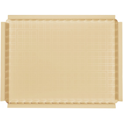 Kartell - Piazza Tablett Kartell - Piazza Tablett