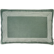 Lambert - Cannes Kissen - Salbei/Weiß