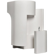 DCW- Soul Story Angle Wandleuchte - Weiß