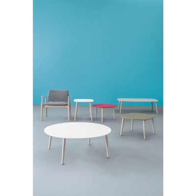 Pedrali - Malmö Couchtisch Pedrali - Malmö Couchtisch