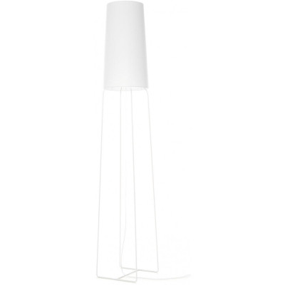 frauMaier - SlimSophie Stehleuchte mit Trittschalter - Weiß frauMaier - SlimSophie Stehleuchte mit Trittschalter - Weiß