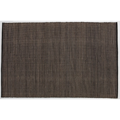 nanimarquina - Tatami Teppich - 200 x 300 cm | Schwarz nanimarquina - Tatami Teppich - 200 x 300 cm | Schwarz