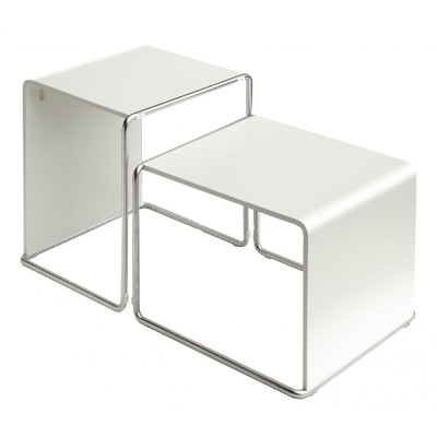 La Palma - Ueno Beistelltisch / Hocker La Palma - Ueno Beistelltisch / Hocker