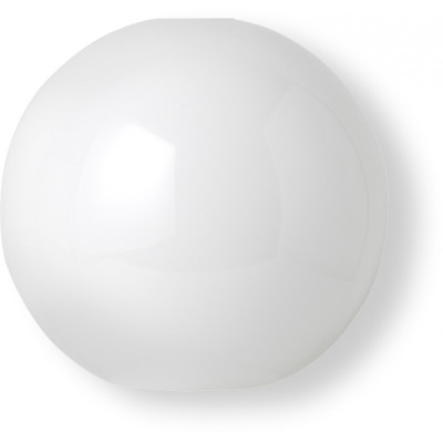 Ferm Living - Opal Lampenschirm Sphere - Weiß