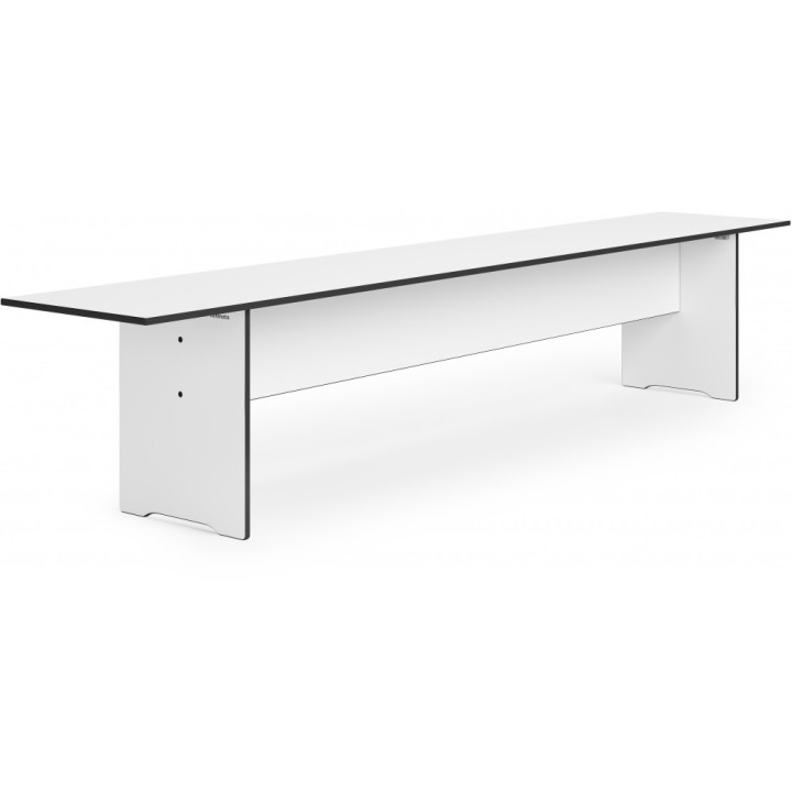 Conmoto - Riva Vario Bank XL HPL - Eckig | Taupe Conmoto - Riva Vario Bank XL HPL - Eckig | Taupe