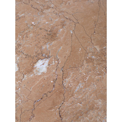 Ferm Living - Taula Beistelltisch - Rosa Ferm Living - Taula Beistelltisch - Rosa