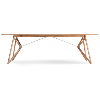 Gazzda - Tink Esstisch Walnuss Gazzda - Tink Esstisch Walnuss