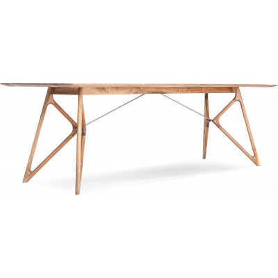 Gazzda - Tink Esstisch Walnuss Gazzda - Tink Esstisch Walnuss