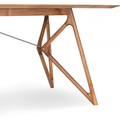 Gazzda - Tink Esstisch Walnuss Gazzda - Tink Esstisch Walnuss