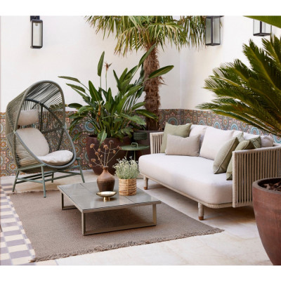 Cane-line - Moments 3-Sitzer Sofa Cane-line - Moments 3-Sitzer Sofa