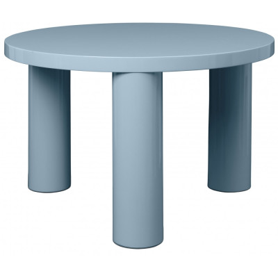 Ferm Living - Post Couchtisch S hochglanzpoliert - Eisblau Ferm Living - Post Couchtisch S hochglanzpoliert - Eisblau