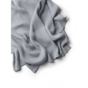 Design House Stockholm - Pleece Decke - 170 x 140 cm - Hellgrau