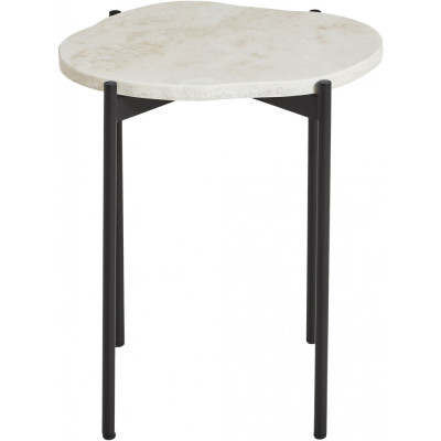 Woud - La Terra Beistelltisch Klein - Ivory Woud - La Terra Beistelltisch Klein - Ivory